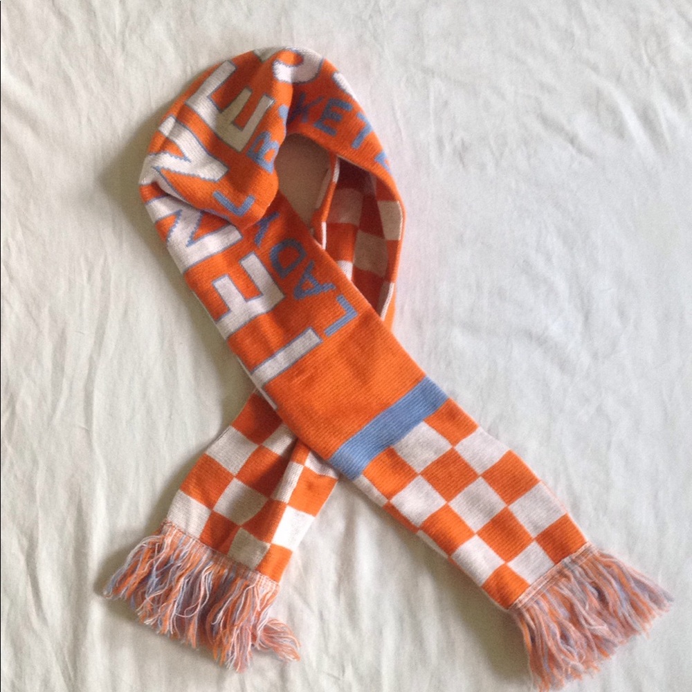 Vintage Lady Vols Scarf